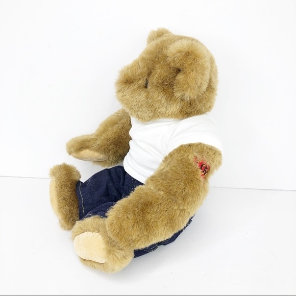 THE Vermont teddy bear Company heart love Bear - Picture 12 of 13